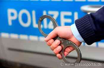 POL-ME: Widerstand gegen Polizeibeamte in der Hildener Fußgängerzone - Hilden - 2206020 - Presseportal.de