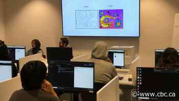 New program offered in Edmonton connects coding to traditional Indigenous knowledge