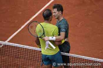 Nadal tops Ruud for 14th French Open title, 22nd Slam trophy - Squamish Chief