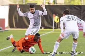 Toronto beats Forge FC to win eighth Voyageurs Cup - Squamish Chief
