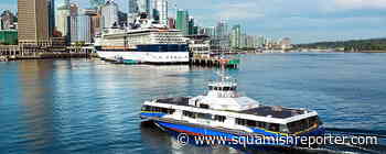 Police investigate machete attack by teens outside SeaBus terminal - The Squamish Reporter