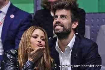 Shakira and soccer star Gerard Piqué confirm split - Squamish Chief