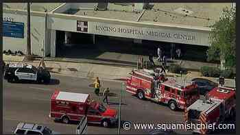 Doctor, nurses stabbed at California hospital; man arrested - Squamish Chief