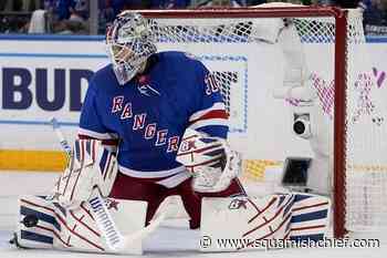 Rangers beat Lightning 3-2, take 2-0 series lead - Squamish Chief