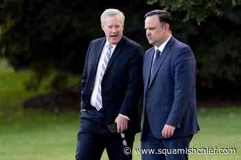 Ex-Trump aide Navarro indicted; Meadows won't be charged - Squamish Chief