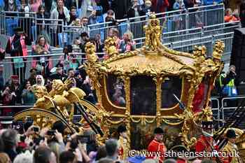 Platinum Jubilee Pageant begins with pomp and pageantry - St Helens Star