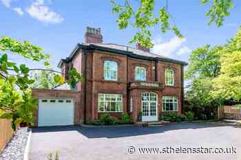 The 'magnificent' villa in Eccleston Park that's on the market - St Helens Star