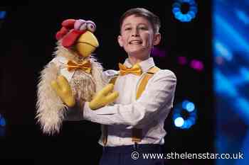 St Helens rooting for schoolboy Jamie Leahey ahead of Britain's Got Talent Final - St Helens Star