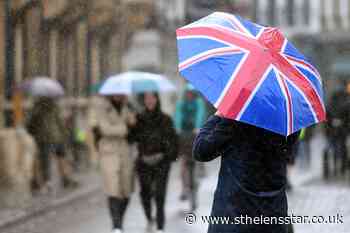 Yellow weather warning issued for thunderstorms - St Helens Star