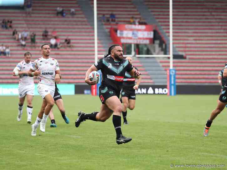Toulouse 14-28 St Helens: Saints stretch lead at top of Super League - Love Rugby League