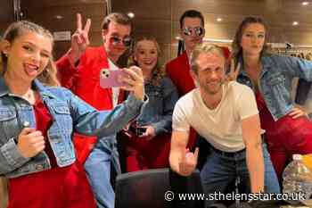 St Helens singer 'travelling circumference of the Earth' with dream job - St Helens Star
