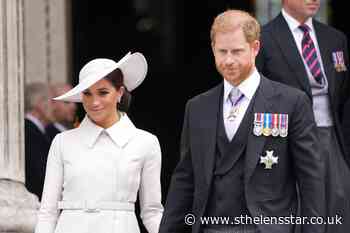 Harry and Meghan's daughter Lilibet celebrates first birthday - St Helens Star