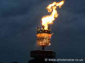 Beacons lit in St Helens to celebrate the Queen's Platinum Jubilee - St Helens Star