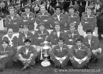 The Saints team Mal Meninga inspired to Lancashire Cup glory - St Helens Star