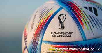 Wales' 2022 World Cup fixture dates and kick-off times in full - Wales
