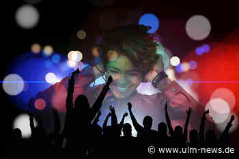 "Ikarus"-Festival in Memmingen wegen Unwetter unterbrochen