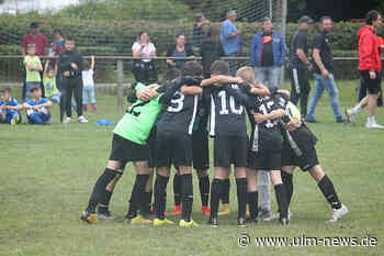 U 11-Spatzen holen Turniersieg