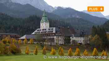 Aichach: Der G7-Gipfel auf Schloss Elmau fordert auch die Aichacher Polizei | Aichacher Nachrichten - Augsburger Allgemeine