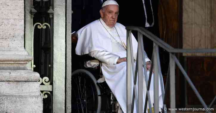 Pope Francis Resignation Coming? Big Visit by Wheelchair-Bound Francis May Spell It All Out