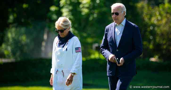 Huge Issue Found with Pilot Who Sent Biden Running, Secret Service Now Involved