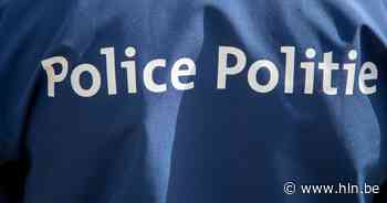 Jongeren bekogelen politie met stenen | Brussel | hln.be - Het Laatste Nieuws