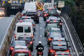 Druk verkeer in Brussel door wedstrijd tussen België en Nederland: hier is er hinder - De Morgen