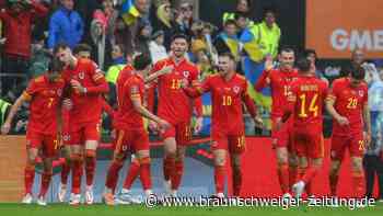 Ukraine verpasst WM: Wales holt sich letztes europäisches Ticket