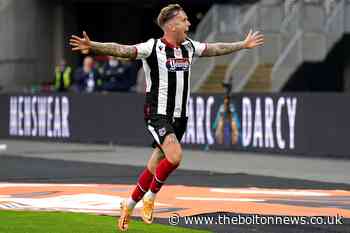 Grimsby back in Football League after thrilling extra-time win - The Bolton News