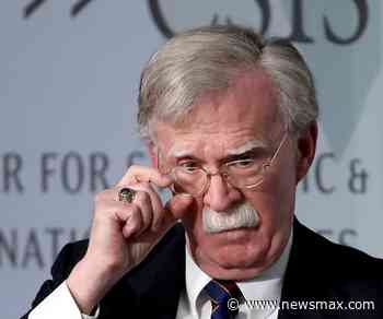 Bolton: 'Situation in Ukraine Getting Worse'; Putin Closer to 'Objectives' - Newsmax