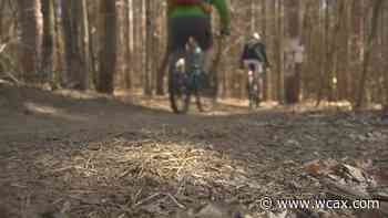 Class in Bolton Valley preparing cyclists for summer season - WCAX