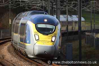 Stranded passengers 'tired and defeated' after Eurostar cancellations - The Bolton News