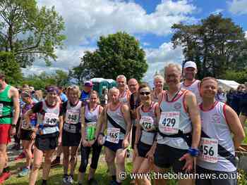 Burnden’s Hopley enjoys double firsts for his club - The Bolton News