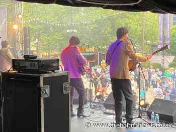 Bolton comes together to mark Queen's Platinum Jubilee in style - The Bolton News