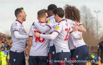 How the table would look for Bolton, Sunderland and Portsmouth if only goals from domestic players counted - The Bolton News