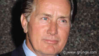 How Did Martin Sheen Get His Name? - Grunge