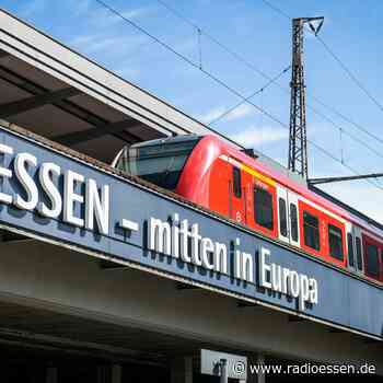 Essen: Erstes Wochenende mit 9-Euro-Ticket - So voll ist es am Bahnhof - Radio Essen
