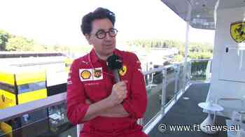Formula 1 | Ferrari, Binotto sicuro: Sainz da mondiale. Ci sta arrivando - F1-News.eu