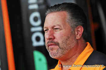 Button: “Sorpreso da parole di Brown su Ricciardo” - FormulaPassion.it