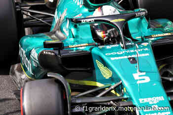 Formula 1 | Aston Martin, Krack: “Non credo al ritiro di Vettel” - F1grandprix.it