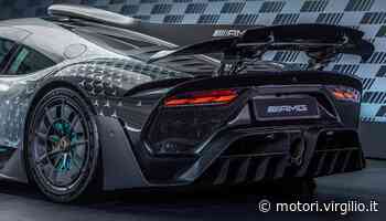 La nuova hypercar nata dalla Formula 1: ha più di 1.000 cavalli - Virgilio Motori