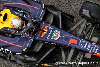 Verstappen, il segreto è nella continuità - FormulaPassion.it