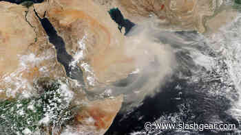 Why NASA Is Measuring Dust On Earth From Space