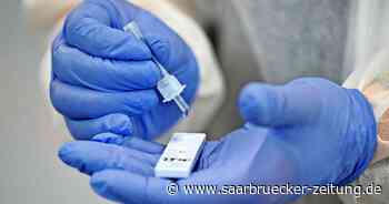 Pandemie : 80 neue Corona-Fälle im Landkreis Merzig-Wadern - Saarbrücker Zeitung