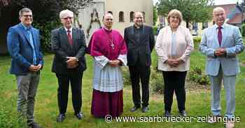 Losheim, Weiskirchen und Wadern bilden seit Januar neue Großpfarrei - Saarbrücker Zeitung