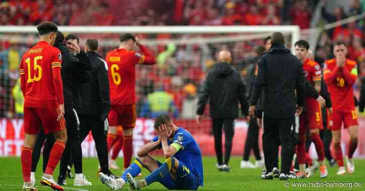 0:1 in Wales: Ukraine verpasst WM durch ein Eigentor