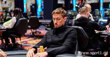 Max Kruse zockt bei WSOP in Las Vegas! Wolfsburg-Star bei World Series of Poker - SPORT1