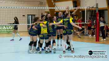 Pallavolo PO B1F – Dopo 13 anni l’Esperia Cremona torna in serie A2 - ivolleymagazine