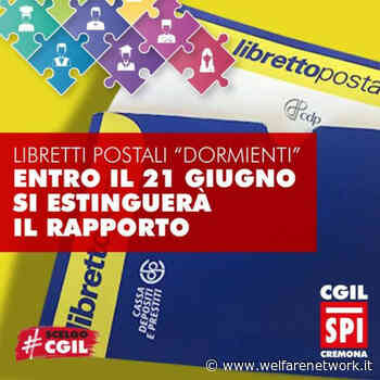 Spi-Cgil Cremona SportelloSocialeNews - WelfareNetwork