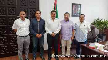 Dialogo entre Samuel Sotelo y el Ayuntamiento de Tepalcingo - Radio Fórmula