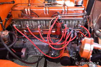 Raduno CSA (CLUB SALERNO AUTOSTORICHE) ad Agropoli - 29/5/22 (video, foto e qualche curiosita') - cilentano.it